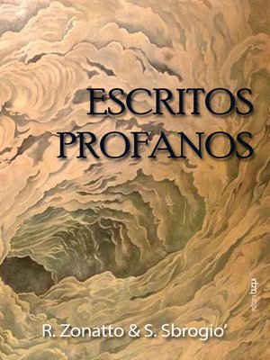 cover image of Escritos Profanos